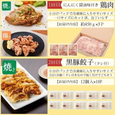 ふるさと納税 肝付町 <定期便・全6回>肝付町セレクト定期便《簡単調理で肉を楽しむ定期便B》　F90005 |  | 01