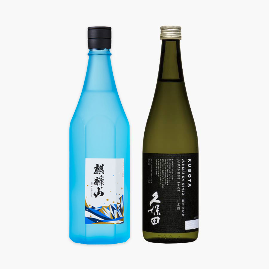 新潟 代表銘柄 純米大吟醸飲み比べセット（720ml×2本）