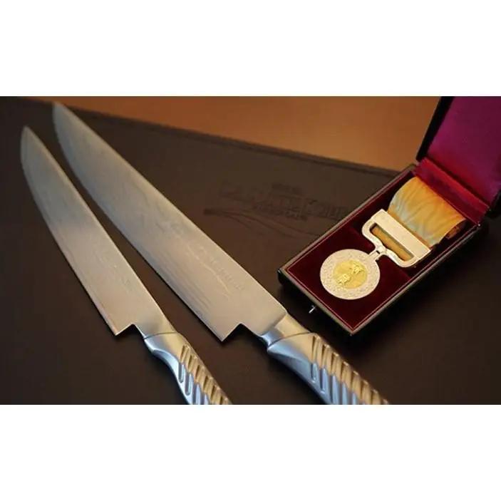 【高島屋選定品】「ホテル ラ・スイート神戸ハーバーランド」「黄綬褒章」受章記念 現代の名工による特別カービングペアディナー