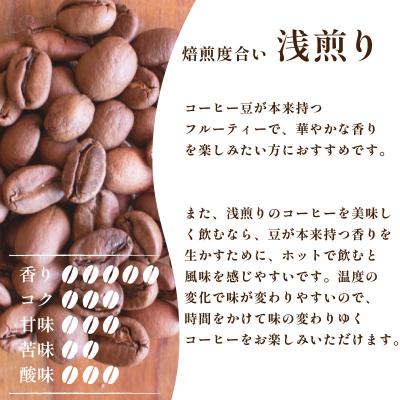 ふるさと納税 下関市 【浅煎り】 訳あり コーヒー粉 800g ( 400g × 2袋 ) グアテマラ EW149-C-x |  | 02