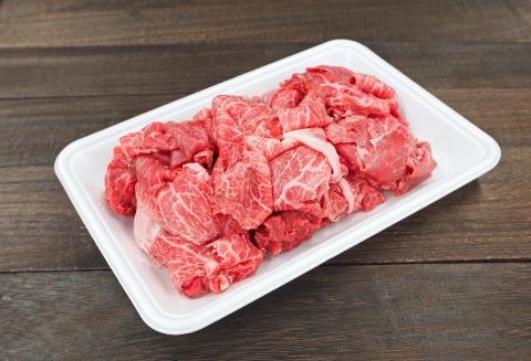 土佐黒毛和牛 切り落とし 600g