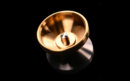 At Design Lab ヨーヨー I TITANIUM 【271002】