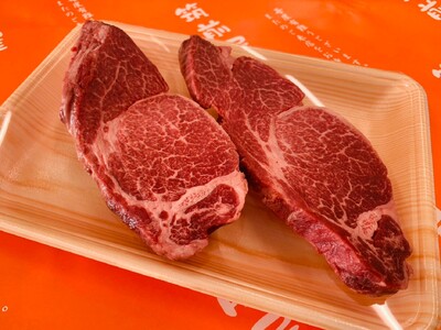 【A5A4等級】博多和牛ヒレステーキ200g(2枚入)  ヒレステーキ ヒレステーキ TKZ013