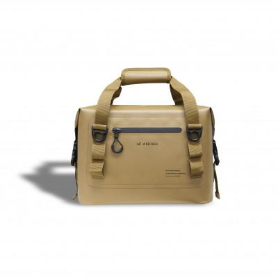 ふるさと納税 河内長野市 ANOBA ブリザードソフトクーラー 10L コヨーテ AN039 キャンプ用品 アウトドア 防災に