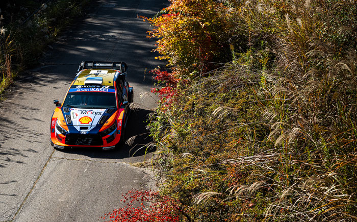 ラリージャパン【豊田スタジアム サービスパーク4日間セット入場券／こども1名】 [AUAQ074]