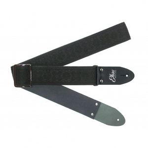 【ギターストラップ】Elara Straps Windmolen Noir Ultrasuede　ギター　ベース　アコースティックギター　アコギ　エレキギター　エレキ　ギターストラップ　ベースストラップ　エララストラップ