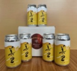 BEER MEEMO美里　 (350ml×6缶）【mjik007】