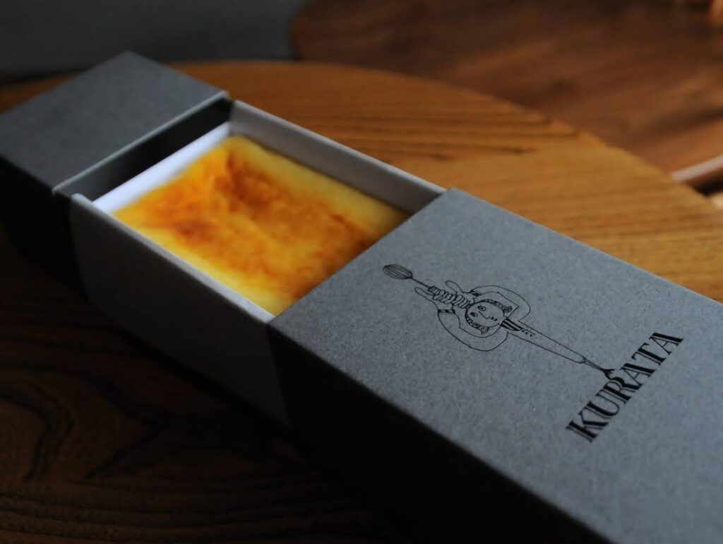 チーズテリーヌ専門店『KURATA』からお届けするグルテンフリーのこだわりのチーズテリーヌ KU-01