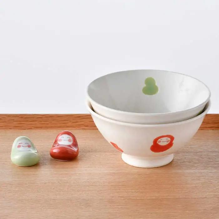 NB 97【波佐見焼】大人気 茶碗 どんぶり 含む オリジナルセットアップ商品 食器 皿 【舘山堂/協立陶器】 [NB97] 波佐見焼