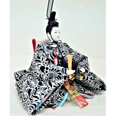 ふるさと納税 小野市 雛人形　京芥子親王「HENNA　TATOO」　刺繍毛氈敷　　　No.K-411 |  | 02