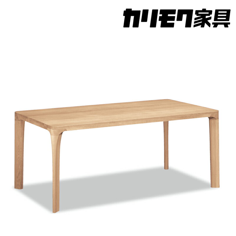 【ふるさと納税】[幅1800] カリモク家具 『 ダイニングテーブル 』DD6230 [1125]| 家具 国産 ダイニングテーブル テーブル カリモク家具 karimoku 1104000円