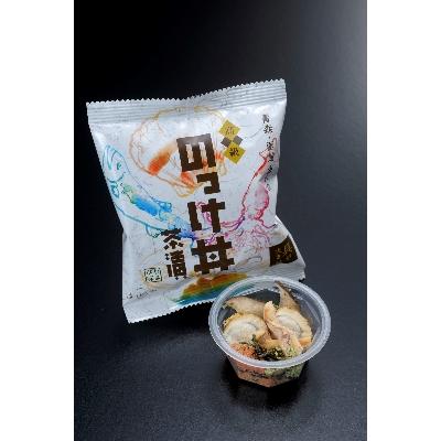 ふるさと納税 青森市 のっけ丼茶漬　3袋箱入×2箱セット |  | 02