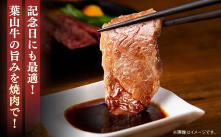 【葉山牛】500g　ロース焼肉用／ 焼肉 和牛 牛肉 焼き肉【葉山牛ステーキレストラン 角車】[ASBD004]