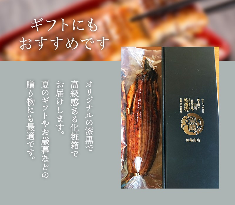 【大型サイズ】ふっくら柔らか 国産うなぎ蒲焼き 3尾/うなぎ ウナギ 鰻 うなぎ蒲焼 国産【uot303-3】