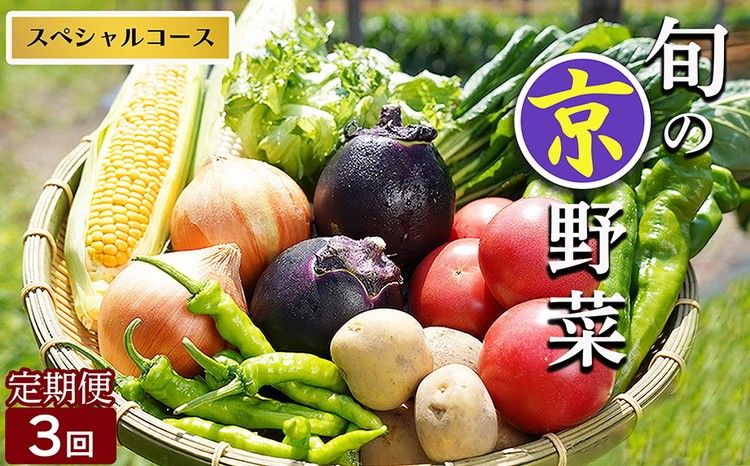 
                  野菜定期便 3回 7~10種類 旬の京野菜 スペシャルコース 詰め合わせ 季節 旬 野菜 やさい 野菜便 国産 国産野菜 新鮮 おまかせ 産地直送 春野菜 夏野菜 秋野菜 冬野菜 葉物 果菜 根菜 カット野菜 京都府産 亀岡市産 京丹波町産 季節の野菜 九条ネギ なす 唐辛子 サラダ トマト 京水菜 壬生菜 スナップエンドウ 聖護院大根 聖護院かぶら 里いも つるむらさき 送料無料
                