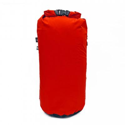 ふるさと納税 羽咋市 【レッド】ad(アド) 透湿防水 コンプレッションドライバッグ 12L ad-017
