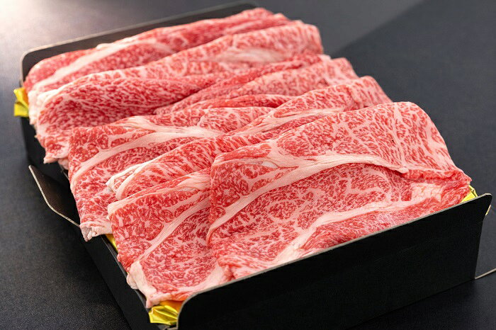 【ふるさと納税】（冷凍） 松阪牛すき焼き モモバラ肩ロース 1kg b-130 ／ 瀬古食品 ふるさと納税 牛肉 松阪肉 名産 ブランド 霜ふり本舗 三重県 大紀町
