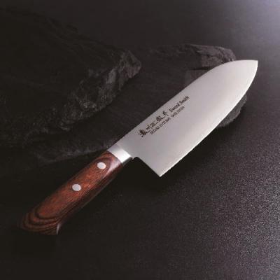 ふるさと納税 関市 H17-11 濃州正宗作 古流仕上三徳包丁