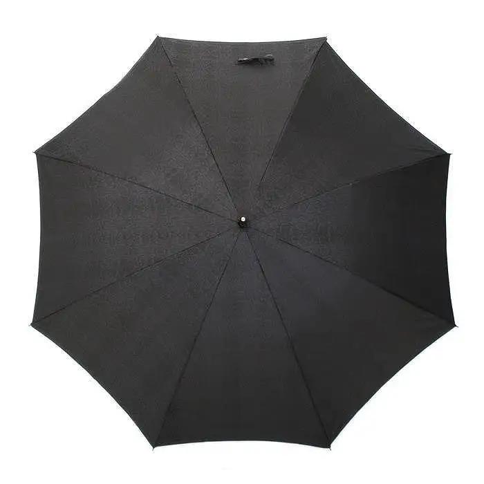 槙田商店【紳士長傘】monotone パイソン《晴雨兼用》