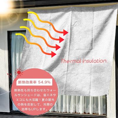 ふるさと納税 蒲郡市 日よけシェード幅190×丈270cm 1枚 UVカット 撥水断熱 _ブラウン【G0311】 |  | 02