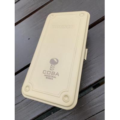 ふるさと納税 和泉市 COBA(69)TRUSCO BOX(ネジ・ベージュ) |  | 02