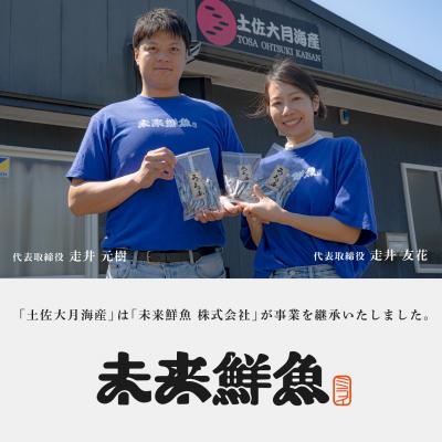 ふるさと納税 大月町 【定期便 4回】塩麹に漬け込んだタイ&ブリ |  | 01