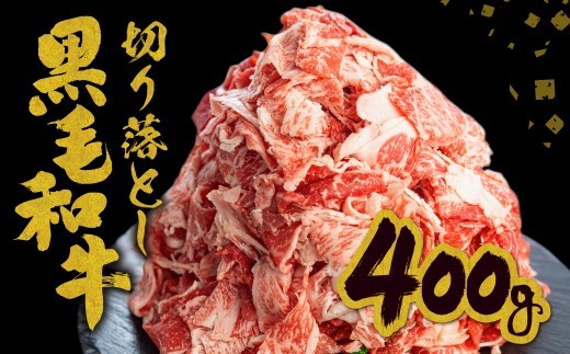 定期便3回目：飛米牛 切落し 600g