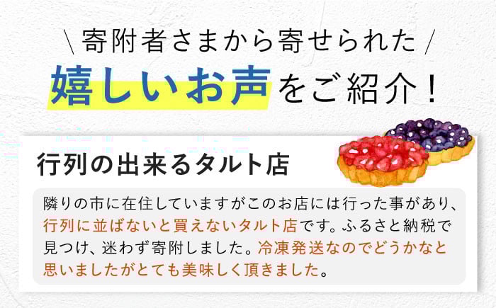 タルト タルトケーキ ケーキ タルト生地 詰め合わせ 食べ比べ セット 限定 冷凍 ギフト 取り寄せ 人気 公園とタルト