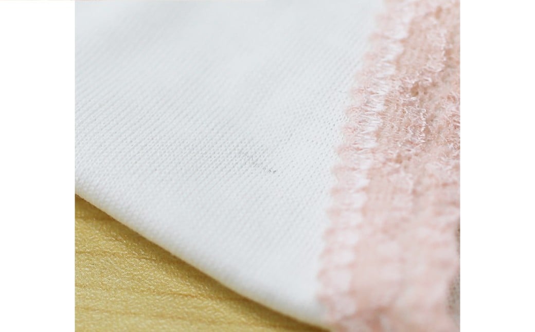 シルク×茜染め／ショーツ