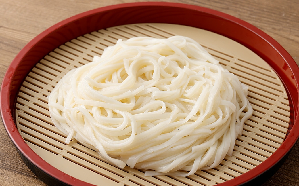 跳ねる細うどん180g×12袋