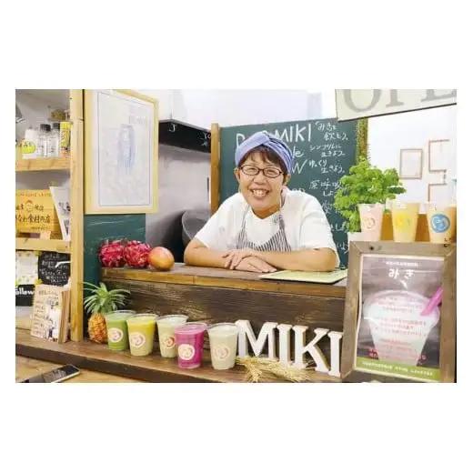 GJ03　来間島みき・みきsweet、みきnaturalセット（各3ずつ）｜沖縄 宮古島  おすすめ  母の日 ギフト