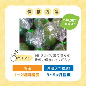 S131-004A_天草南蛮レモン　等級「優良混」1kg