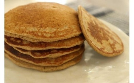 有機グアバ農園のもっちもち玄米パンケーキのもと 200g×1袋 | お菓子 菓子 菓子粉