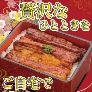 うなぎ蒲焼き&白焼きセット（蒲焼き：１６０ｇ×１・白焼き：１６０ｇ×１） _AT04
