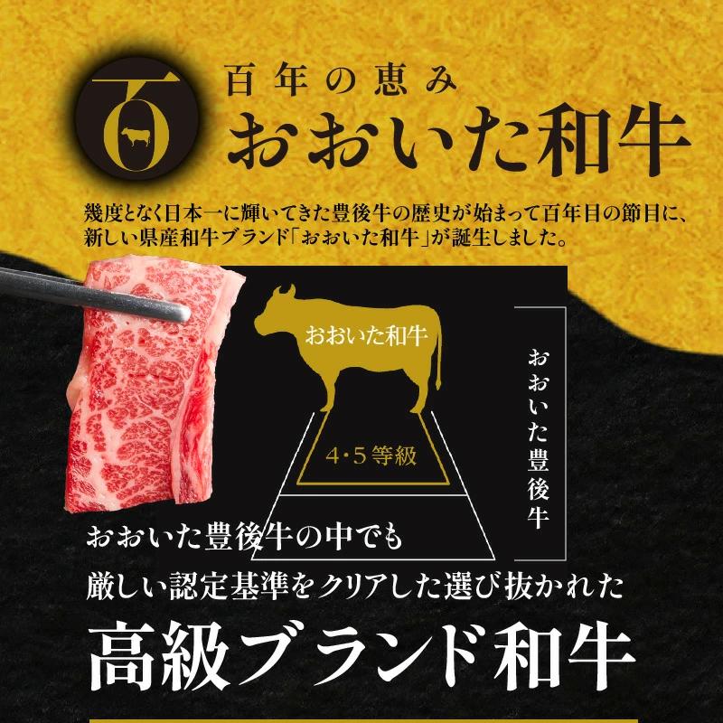 おおいた和牛の3ヶ月定期便 カルビ焼肉 しゃぶしゃぶ 赤身ステーキ _2499R