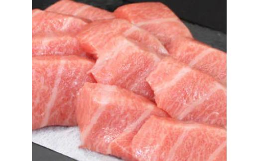 大トロ刺身のイメージ