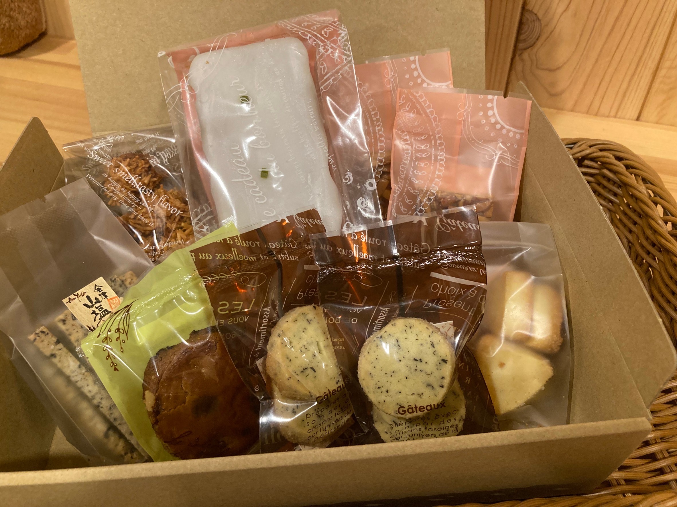 焼菓子詰合せ KBC003