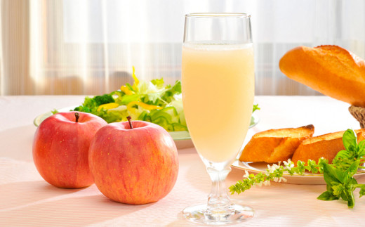 りんごの産地 北海道産 りんご ジュース アップルジュース りんごのほっぺ 1L × 5本 果汁100% ストレート 紙パック ジュース 飲料 果物 フルーツ りんご アップル 美味しい お取り寄せ 