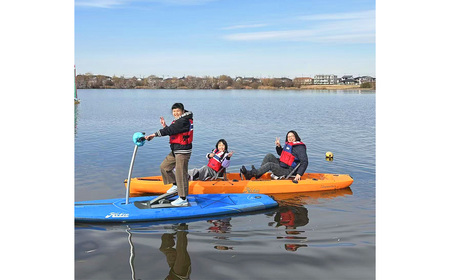 No.274 HOBIE体験（60分）チケット