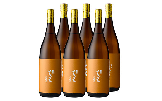 特約店限定！たなばた無濾過(1800ml×6本)鹿児島焼酎と店主オススメのおつまみセット！鹿児島 鹿児島特産 酒 焼酎 芋焼酎 ロック 水割り 1.8L 一升瓶【林酒店】【E-084H】