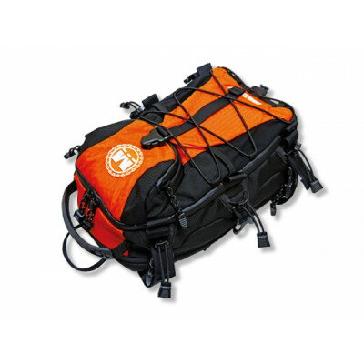 【ふるさと納税】モトレック【SEATBAG-16L】オレンジ　MR-SB-16-OR【1607239】