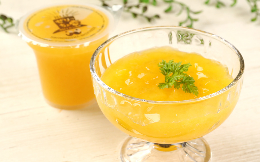 徳之島の素材で作った まぁーいセット ～ぜりっちょ＆ばんっちょ＆じゃむっちょ～