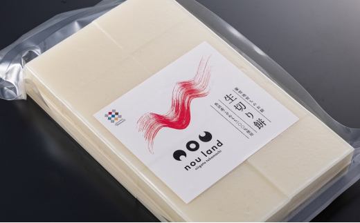 のうランドの生切り餅 1kgパック×10 もち モチ おもち お餅 新潟