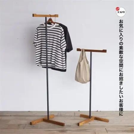 Rough Hanger Low Stand (ラフハンガーロースタンド)【SWOF】_雑貨・日用品  家具・インテリア _【1396549】
