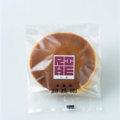 ふるさと納税 城陽市 京都城陽市 旅籠屋利兵衛　どらやき 小倉(6個)