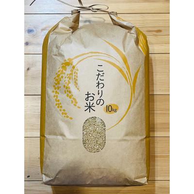 ふるさと納税 茂原市  令和7年産 千葉県茂原市産「コシヒカリ」 玄米10kg