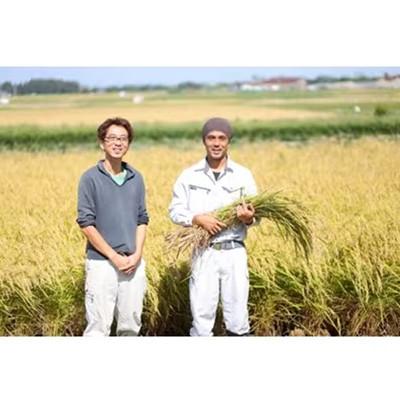 ふるさと納税 五泉市 【先行予約】令和7年産　わくわく農場の新潟県五泉産コシヒカリ　精米　5kg(5kg×1袋) |  | 03