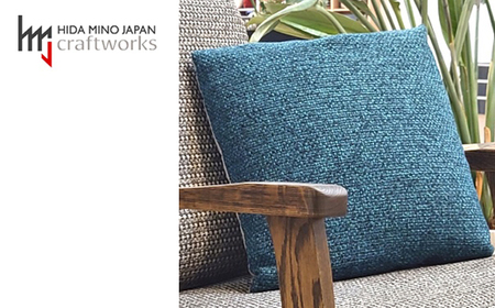 JCWフリークッションカバー　45x45cm　片面綿布タイプ　JFR-CV1245　バトンTQ