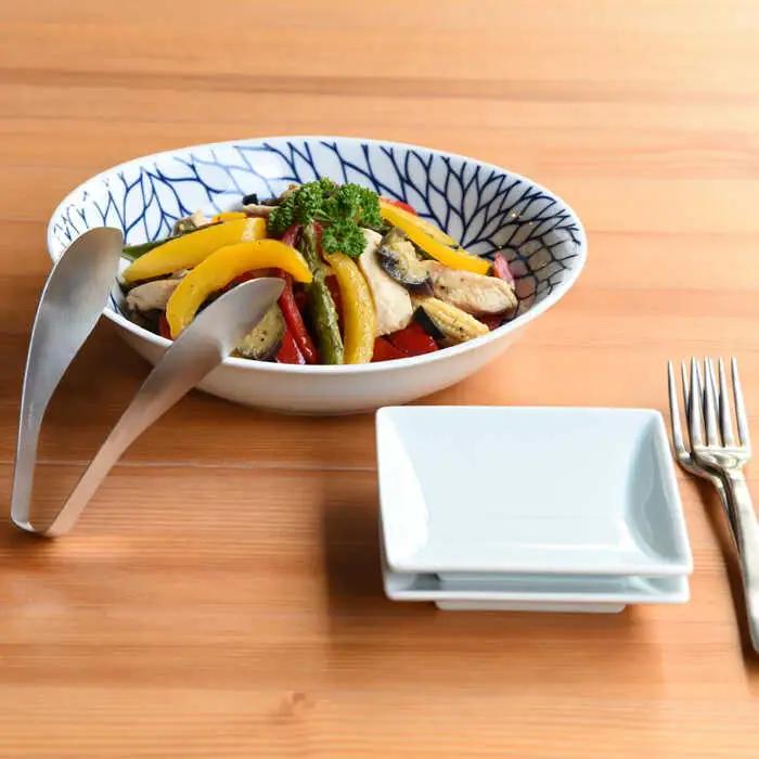 【波佐見焼】natural69 カレーパスタ皿 2枚セット フラバーホワイト／フルージュ 食器 カレー皿 皿 パスタ皿 波佐見焼 [QA17] 波佐見焼 九州 