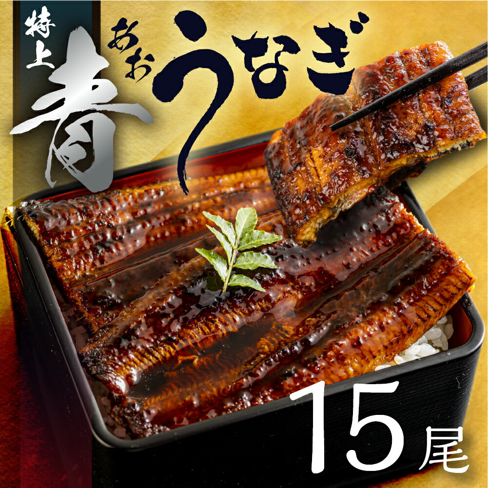 【ふるさと納税】 幻の青うなぎ 訳あり 蒲焼 15尾 2250g タレ付き 山椒付き 厳選 大容量 簡易包装 青鰻 うなぎ ウナギ 鰻 蒲焼き うなぎ 最高級 ひつまぶし うなぎ 土用丑の日 ギフト うなぎ 冷凍 丑の日 うなぎ 簡単調理 うなぎ お取り寄せ 不揃い unagi 送料無料 田原市